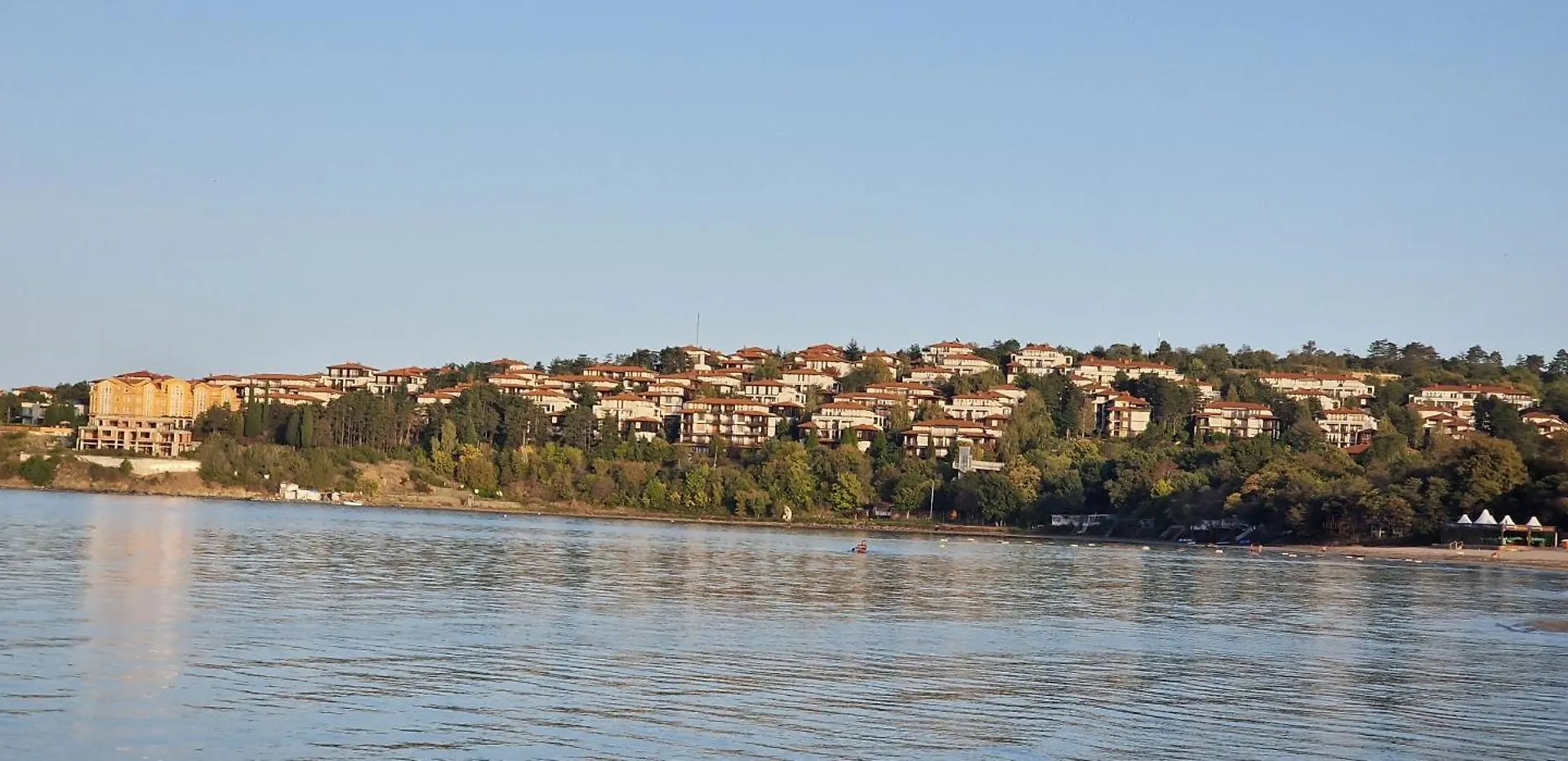Eve Santa Marina Sea View Apartment - Sea, Pools, Relax Sozopol