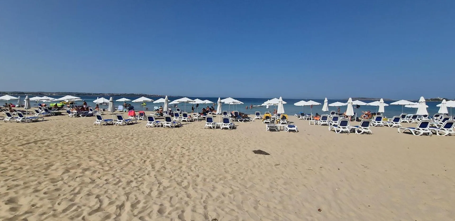 Eve Santa Marina Sea View Apartment - Sea, Pools, Relax Sozopol 0*,