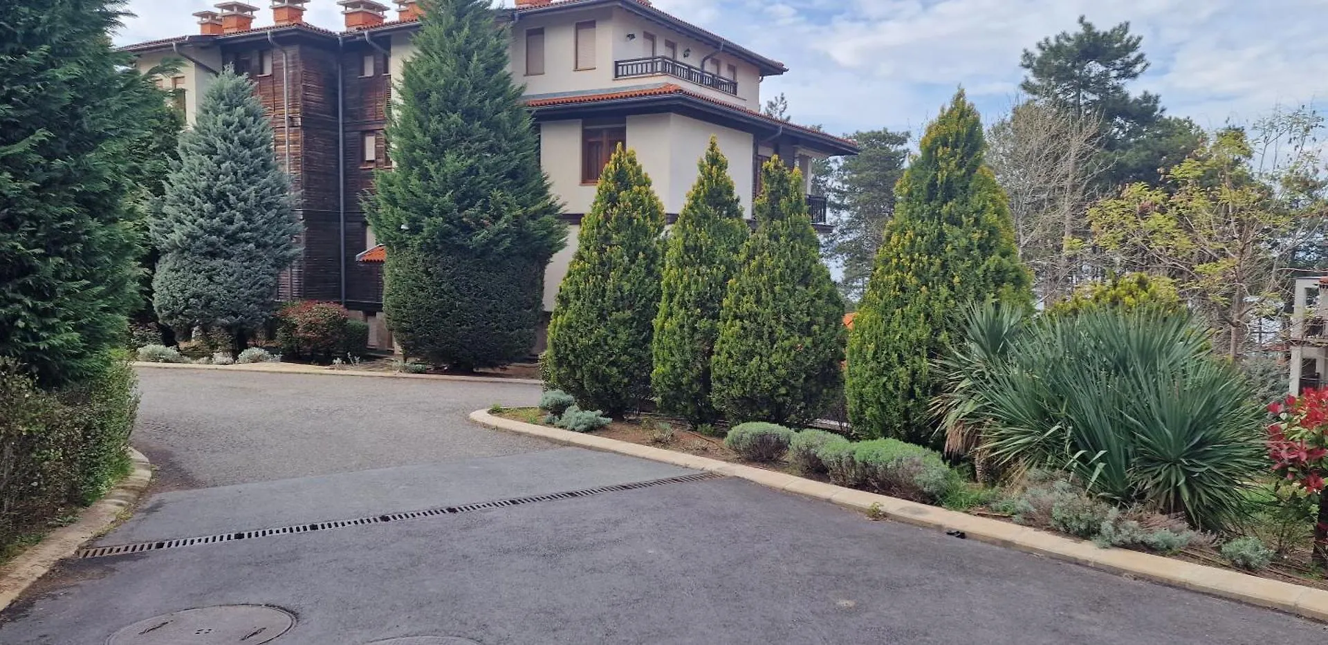 Eve Santa Marina Sea View Apartment - Sea, Pools, Relax Sozopol