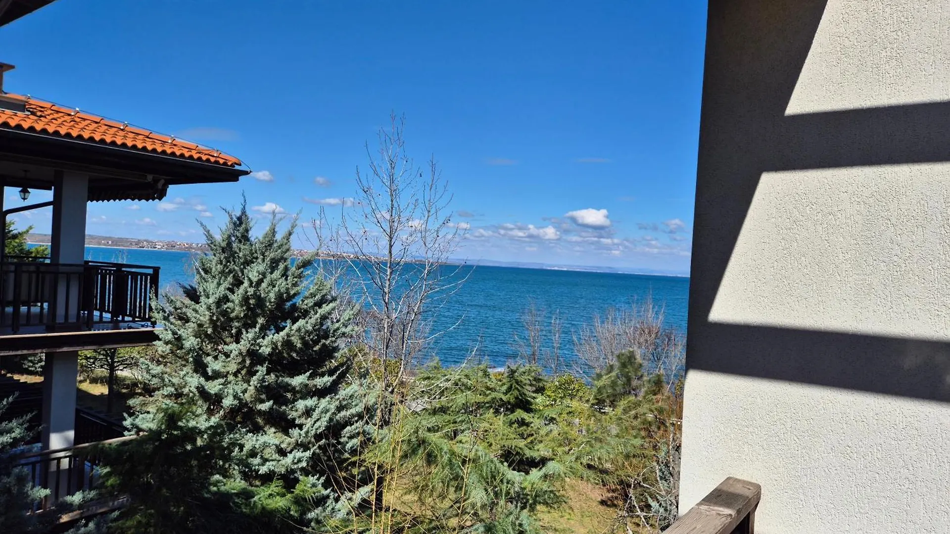 Eve Santa Marina Sea View Apartment - Sea, Pools, Relax Sozopol Bulgaria