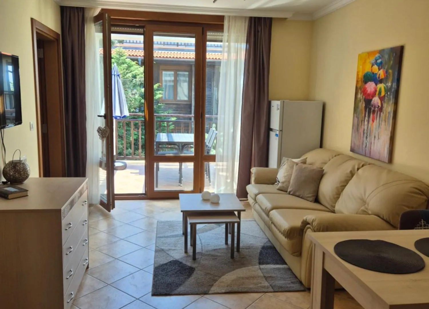 Eve Santa Marina Sea View Apartment - Sea, Pools, Relax Sozopol 0*,