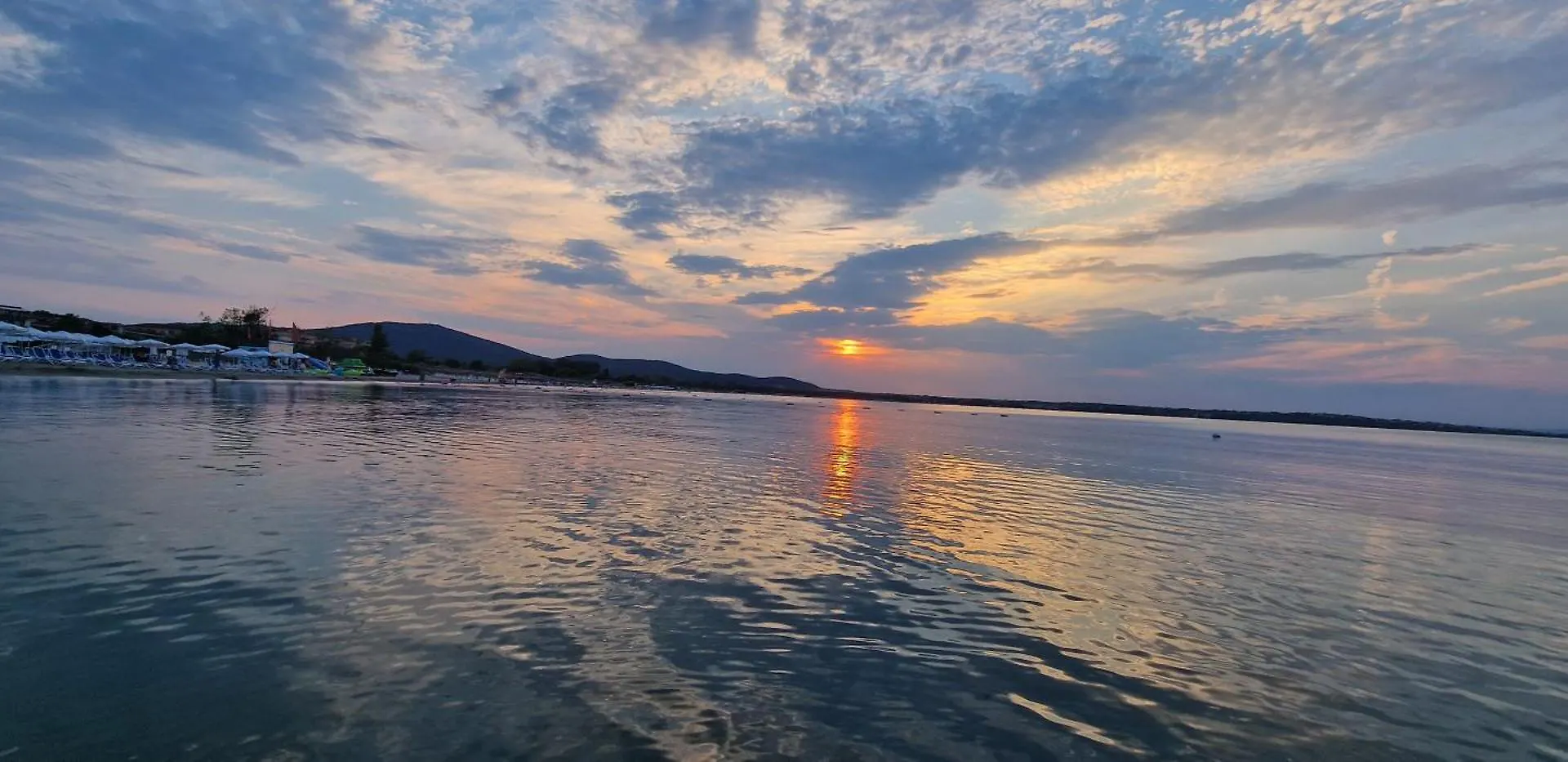 Eve Santa Marina Sea View Apartment - Sea, Pools, Relax Sozopol Bulgaria