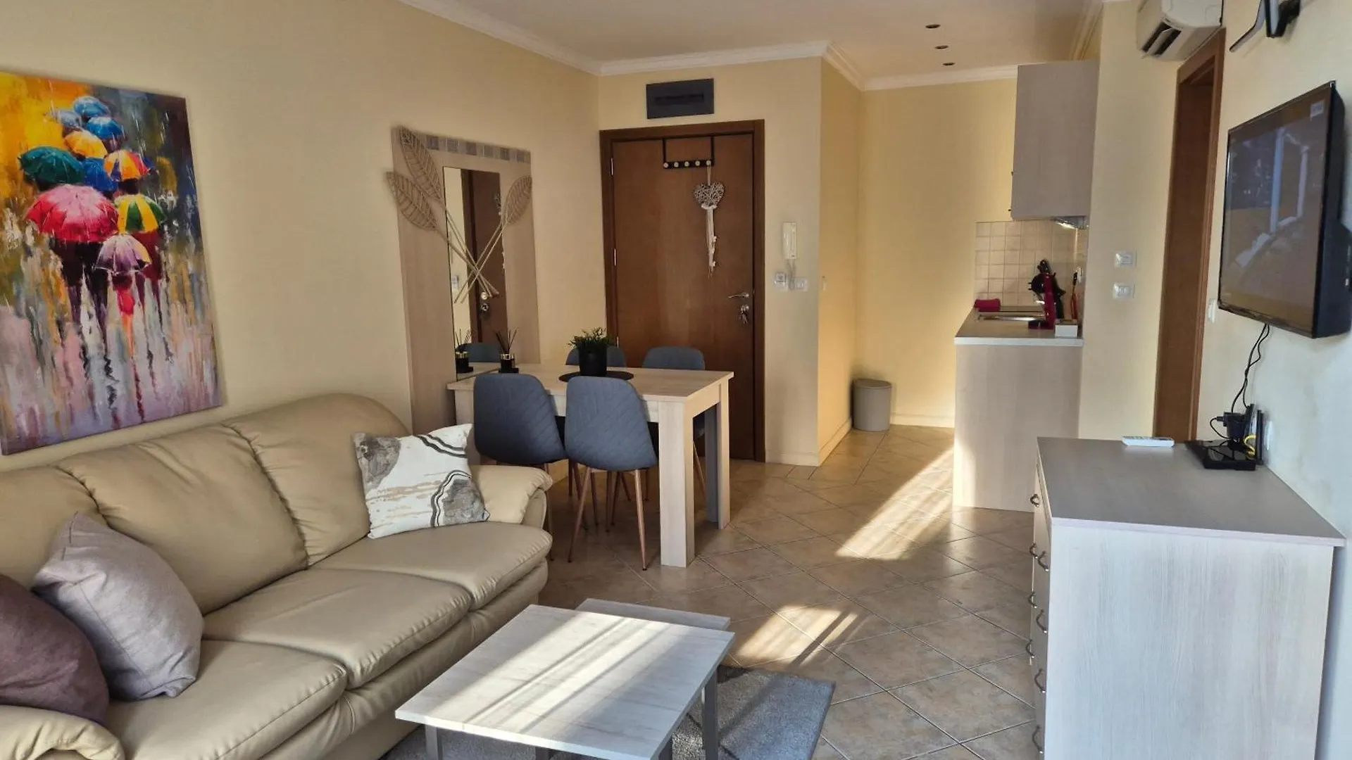Eve Santa Marina Sea View Apartment - Sea, Pools, Relax Sozopol