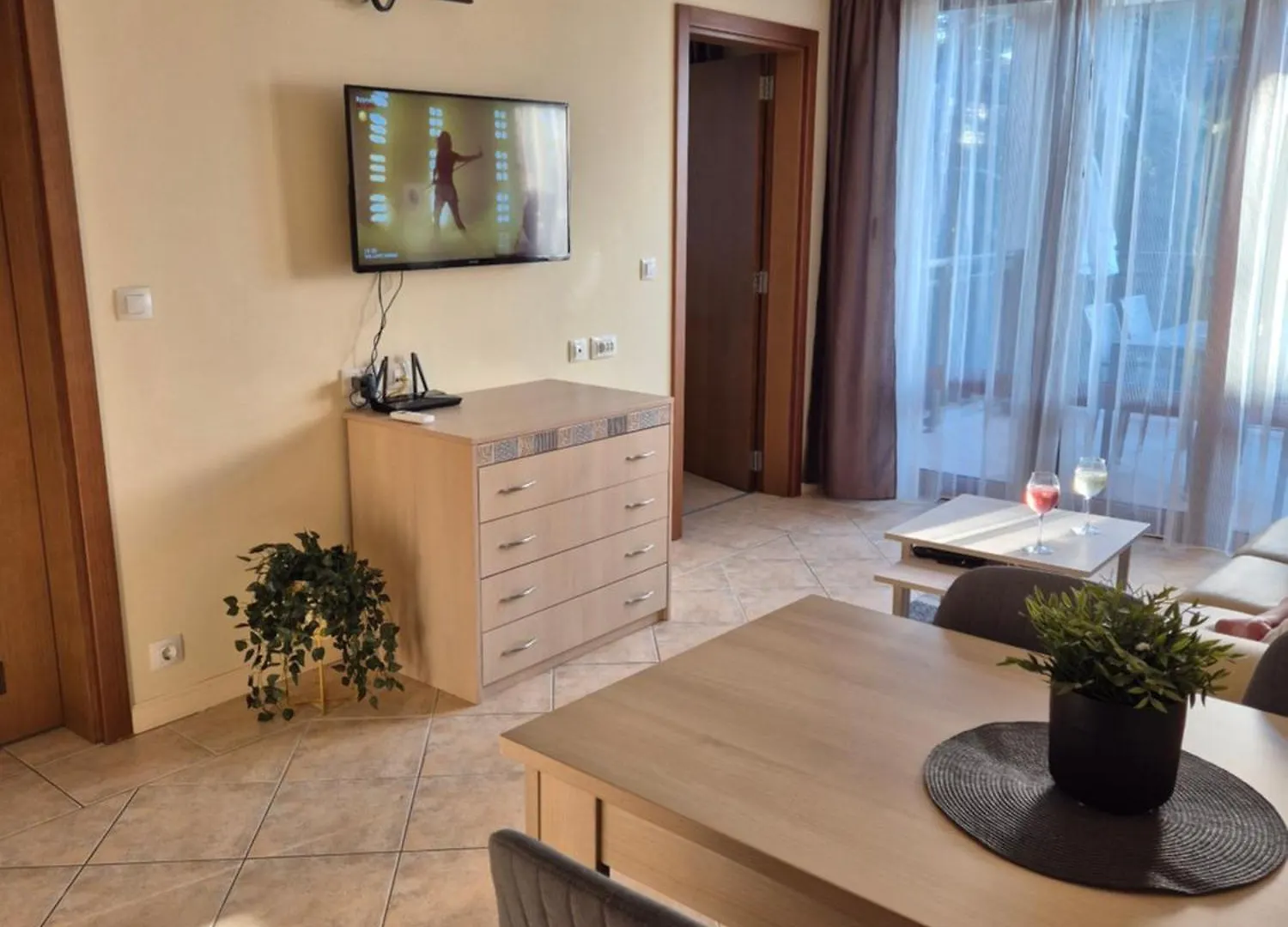 Eve Santa Marina Sea View Apartment - Sea, Pools, Relax Sozopol