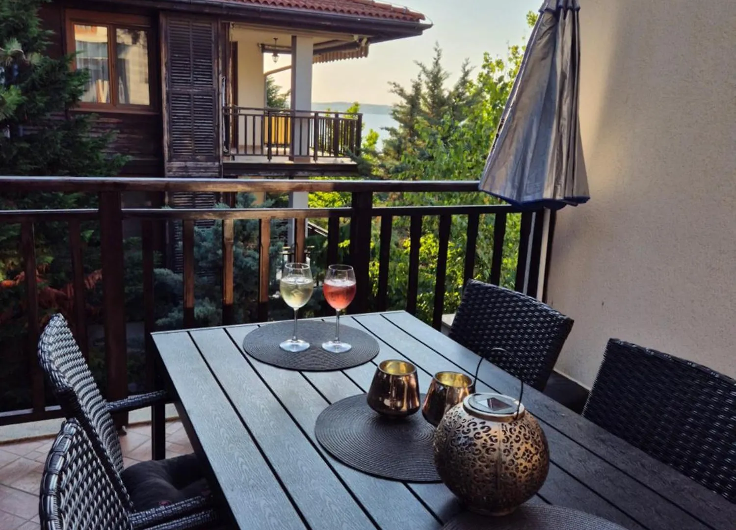 Eve Santa Marina Sea View Apartment - Sea, Pools, Relax Sozopol