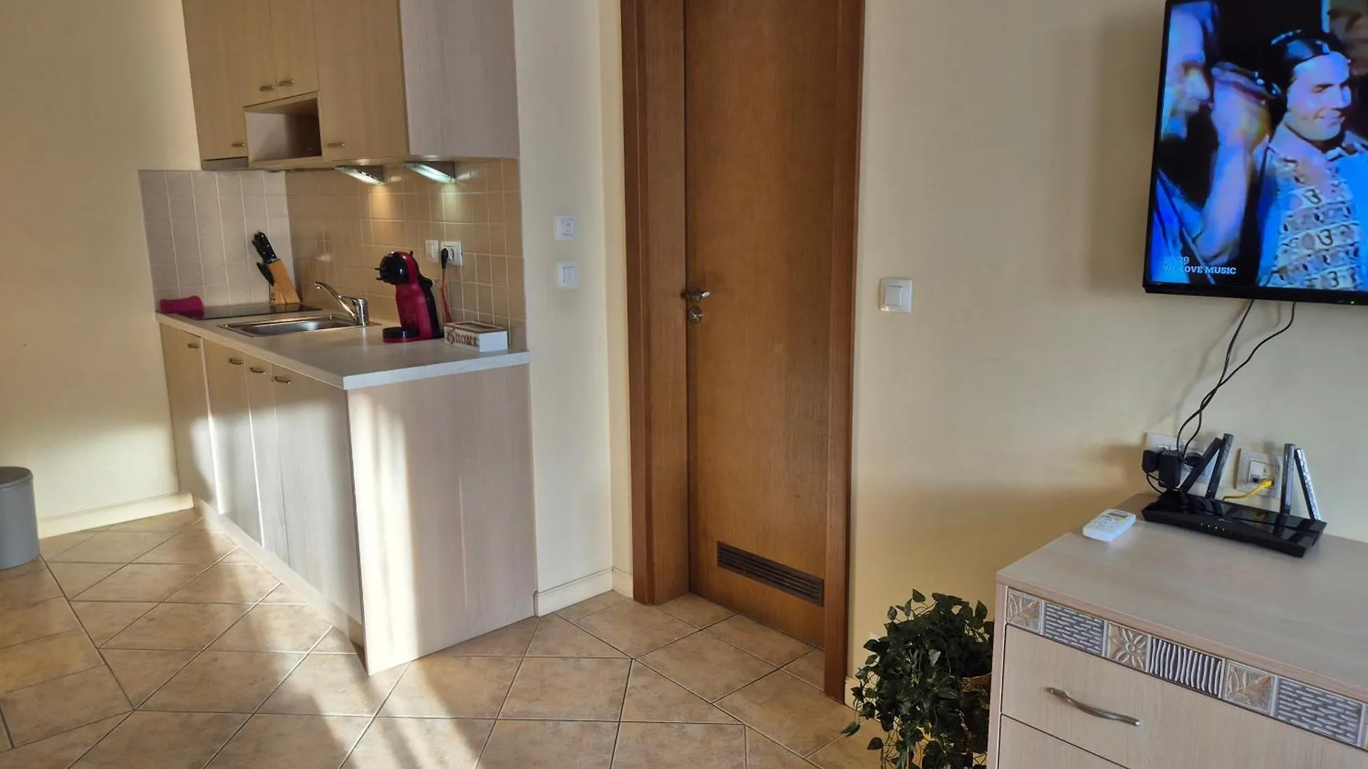 Eve Santa Marina Sea View Apartment - Sea, Pools, Relax Sozopol