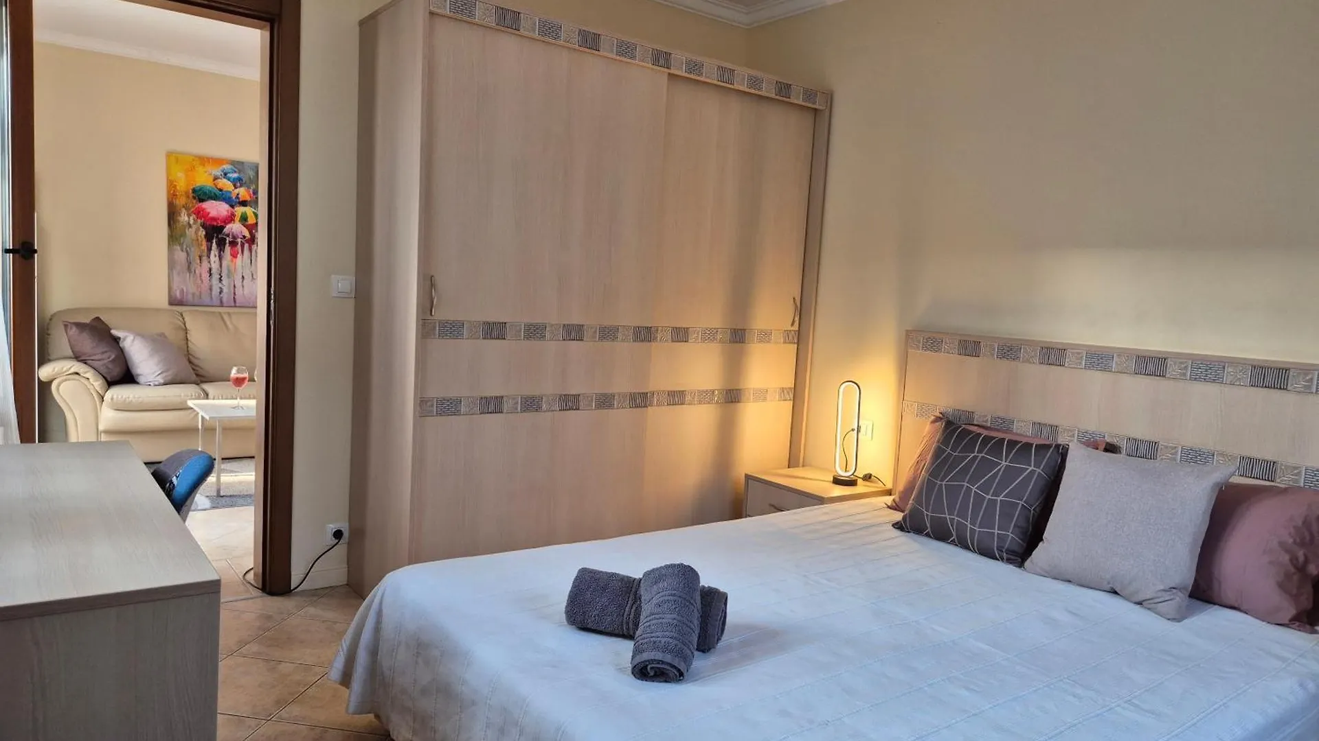 Eve Santa Marina Sea View Apartment - Sea, Pools, Relax Sozopol